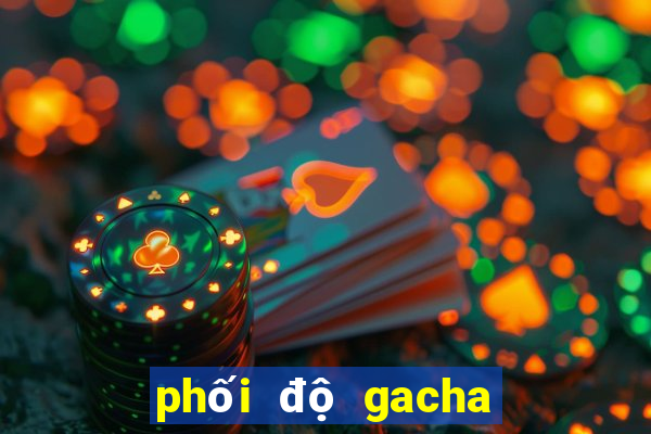 phối độ gacha club nữ