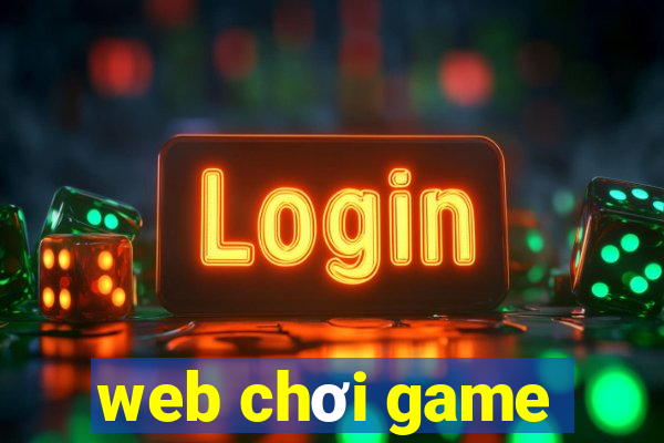 web chơi game