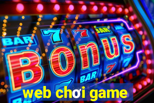 web chơi game