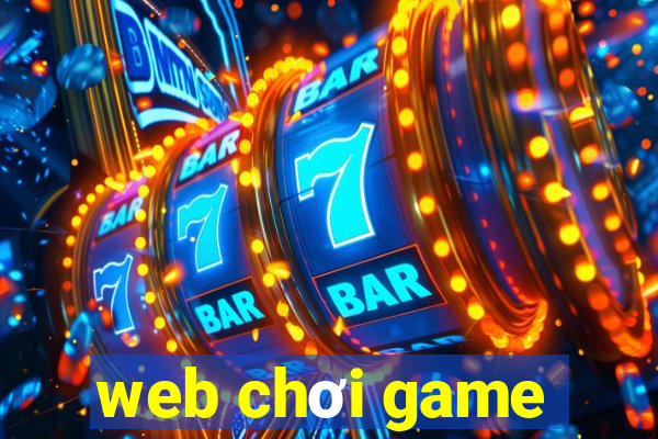 web chơi game