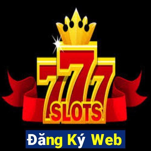 Đăng Ký Web