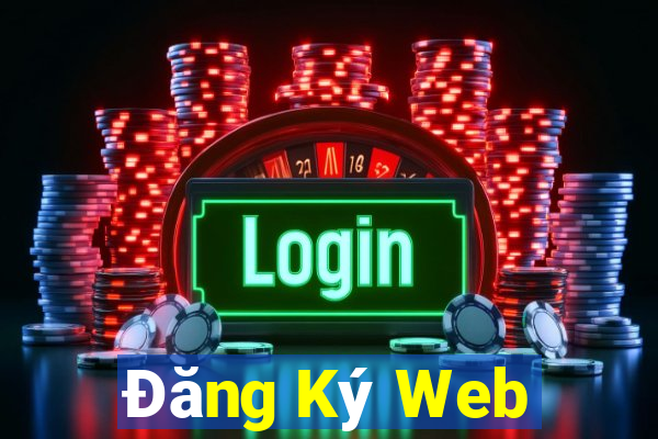 Đăng Ký Web