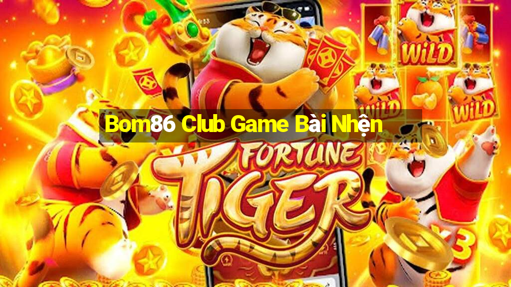 Bom86 Club Game Bài Nhện