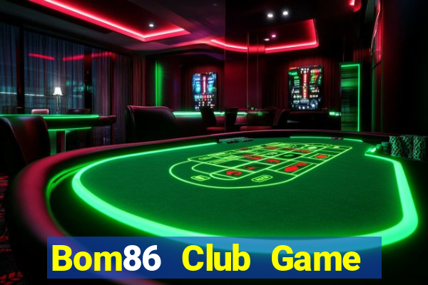 Bom86 Club Game Bài Nhện