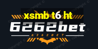 xsmb t6 ht