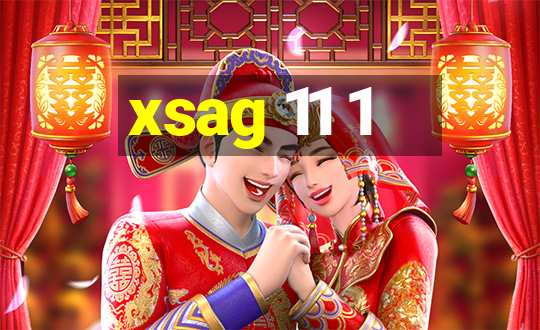 xsag 11 1