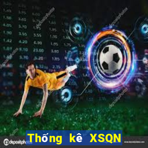 Thống kê XSQN ngày 20