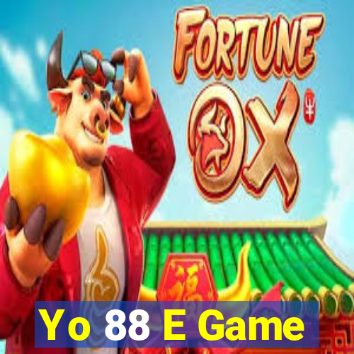 Yo 88 E Game