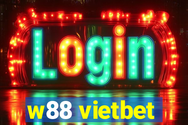 w88 vietbet