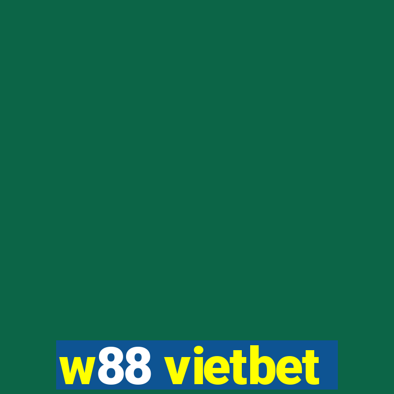 w88 vietbet