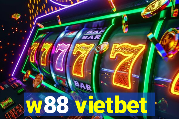 w88 vietbet