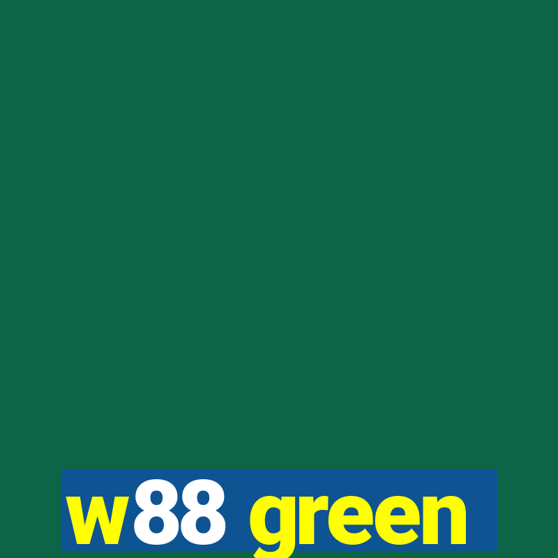 w88 green