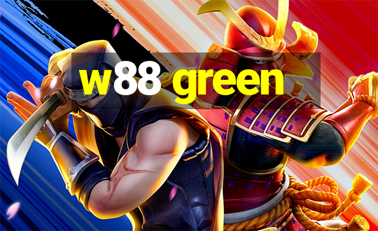 w88 green