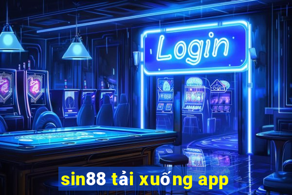 sin88 tải xuống app