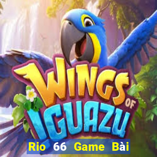 Rio 66 Game Bài Tặng Code