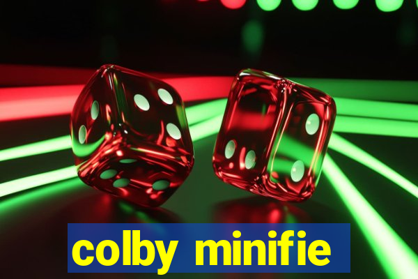 colby minifie