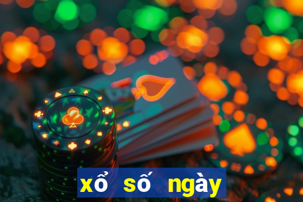 xổ số ngày xổ số ngày hôm nay