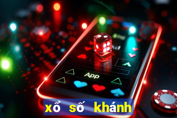 xổ số khánh hòa 27 tháng 03