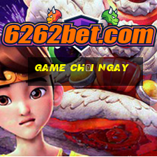 game chơi ngay