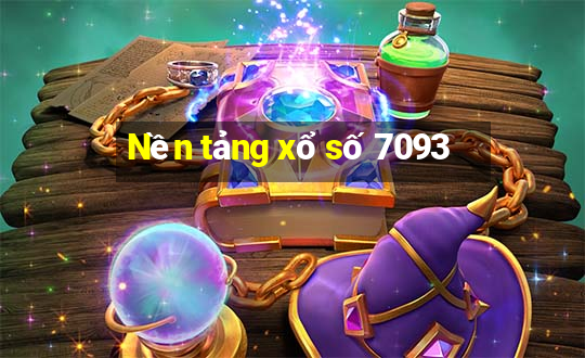 Nền tảng xổ số 7093