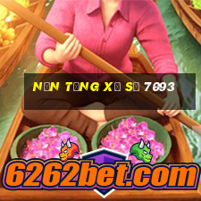 Nền tảng xổ số 7093