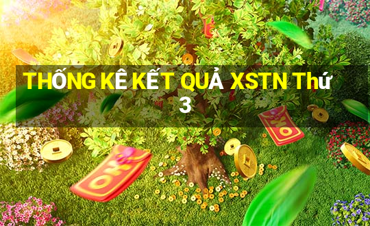 THỐNG KÊ KẾT QUẢ XSTN Thứ 3