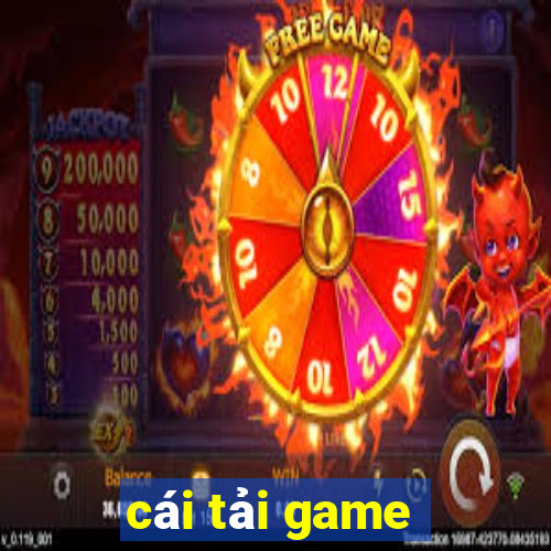 cái tải game