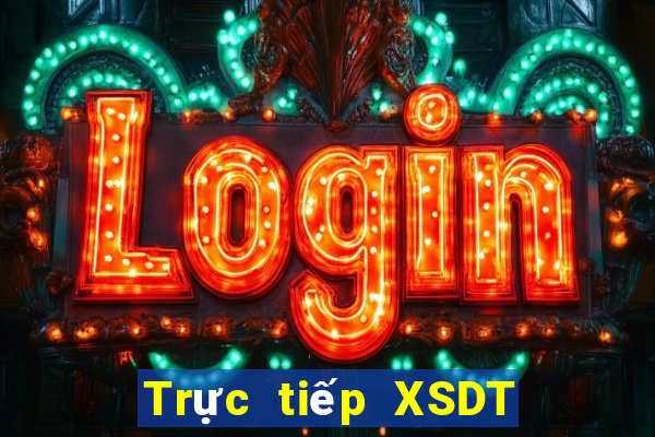 Trực tiếp XSDT ngày 13