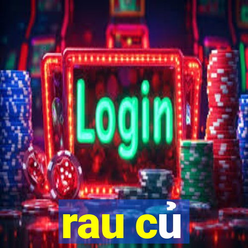 rau củ