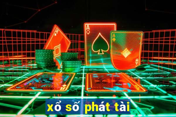 xổ số phát tài