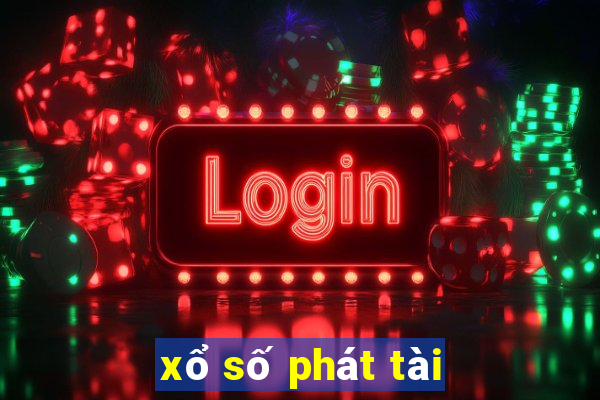 xổ số phát tài