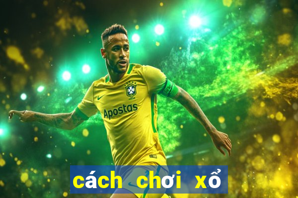 cách chơi xổ số ku casino