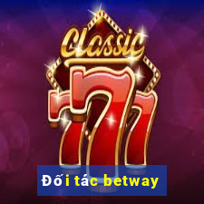 Đối tác betway