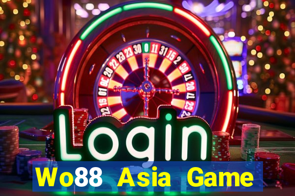 Wo88 Asia Game Bài 365