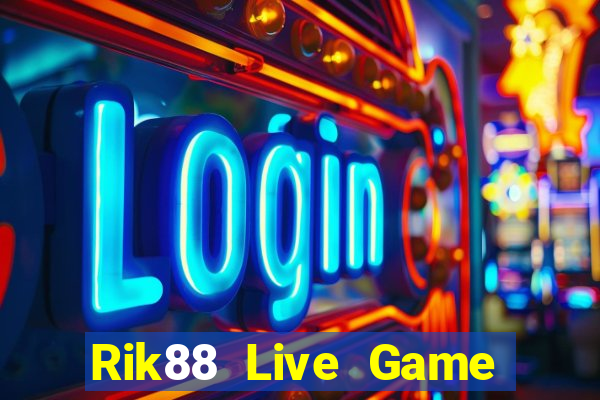 Rik88 Live Game Bài Dom88