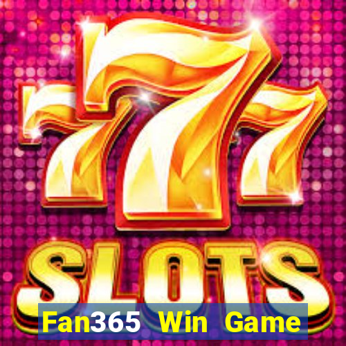 Fan365 Win Game Bài Đổi Thưởng B52