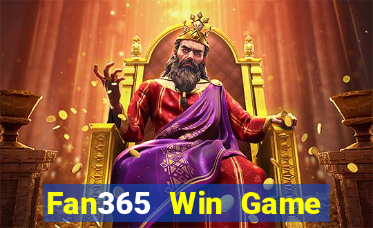 Fan365 Win Game Bài Đổi Thưởng B52