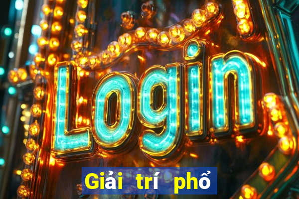 Giải trí phổ biến Tải về