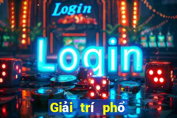 Giải trí phổ biến Tải về