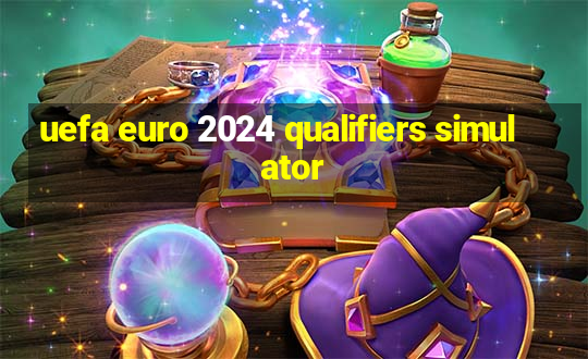 uefa euro 2024 qualifiers simulator