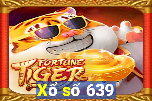 Xổ số 639