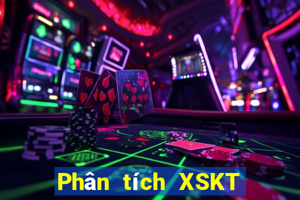 Phân tích XSKT ngày 10