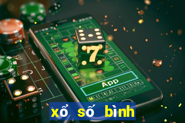 xổ số bình thuận ngày 30 tháng 6