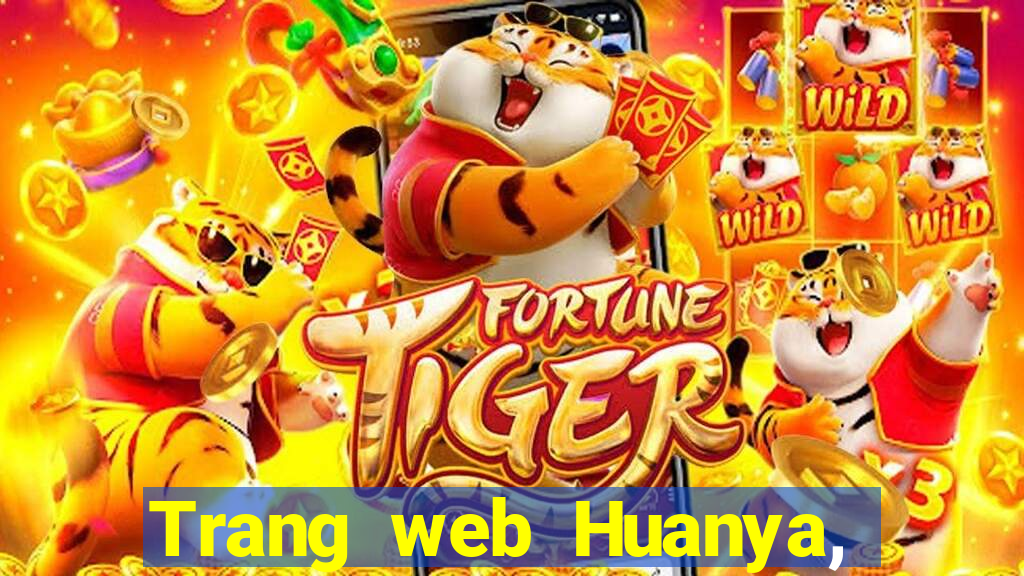 Trang web Huanya, Việt nam