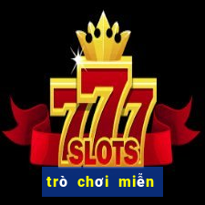 trò chơi miễn phí 1 người