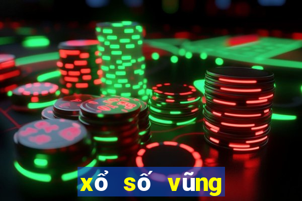 xổ số vũng tàu 21 tháng 5