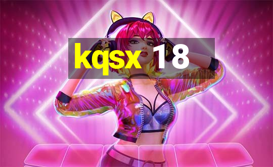 kqsx 1 8