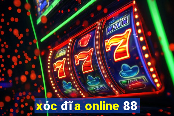 xóc đĩa online 88