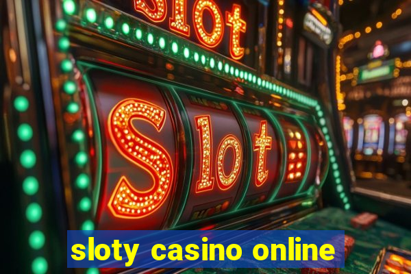 sloty casino online