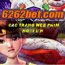 các trang web phim người lớn